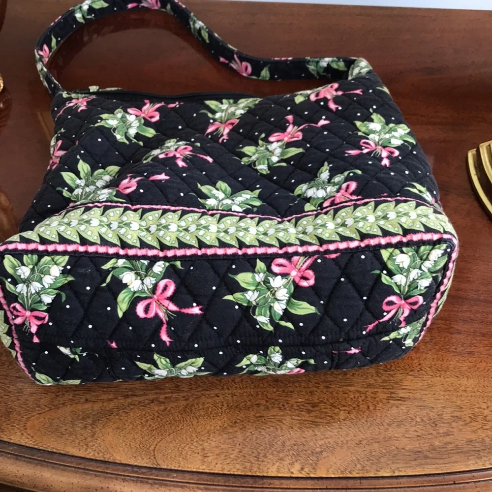Vera Bradley handbag purse. Shoulder bag - Picture 6 of 7